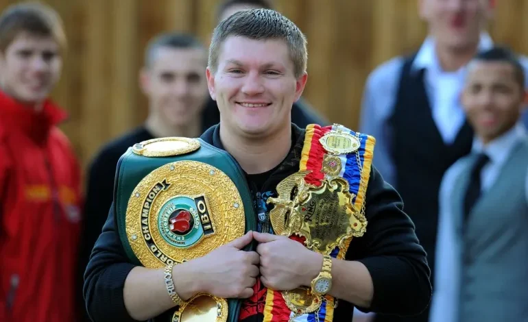 Boxing Legend Ricky Hatton Dies at 46, Tributes Pour In From Around the Sporting World