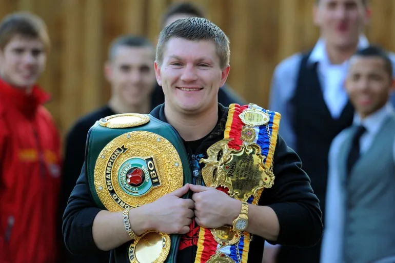 Boxing Legend Ricky Hatton Dies at 46, Tributes Pour In From Around the Sporting World