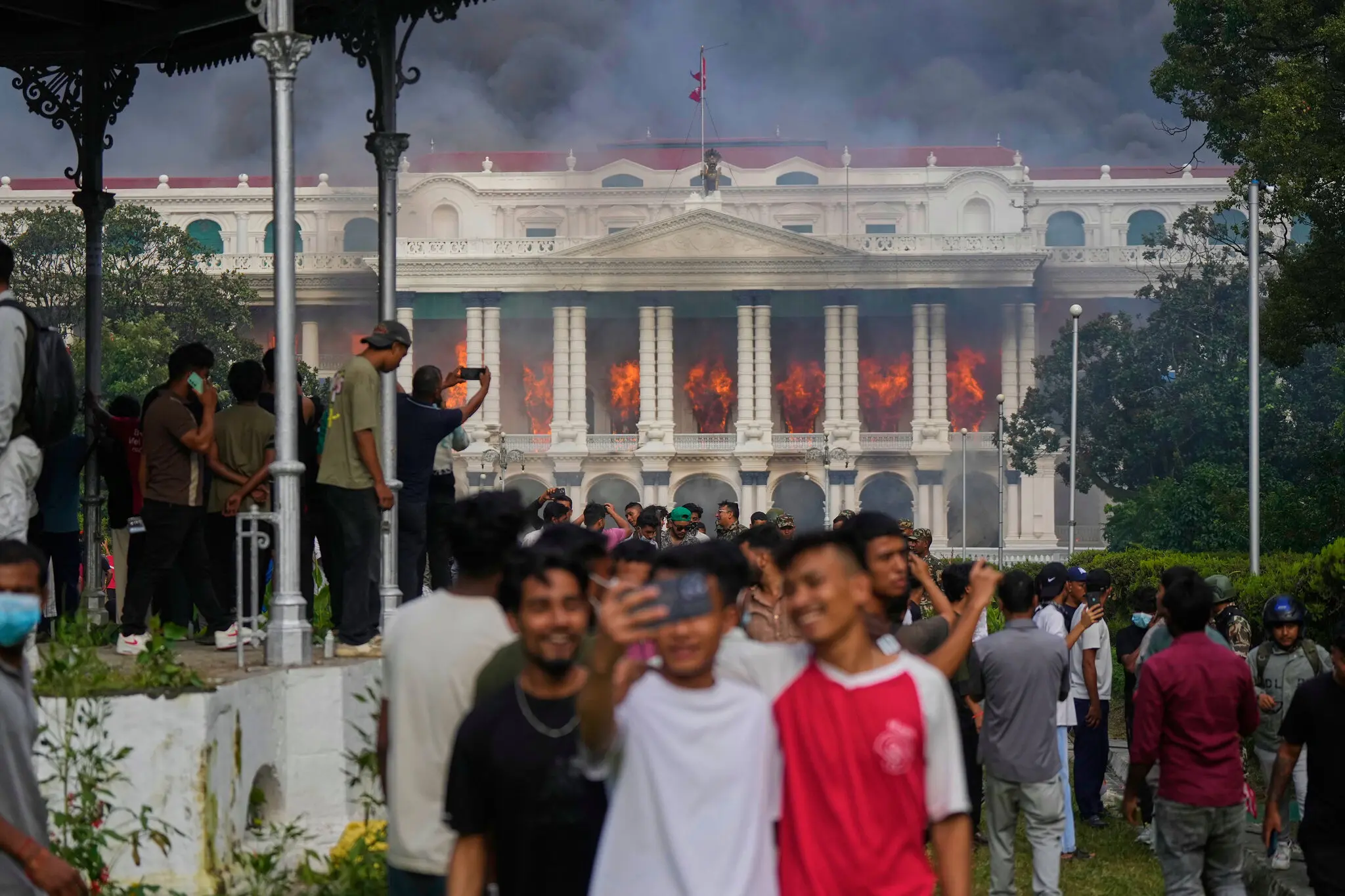 Nepal’s Gen Z Revolt Explodes: PM Quits