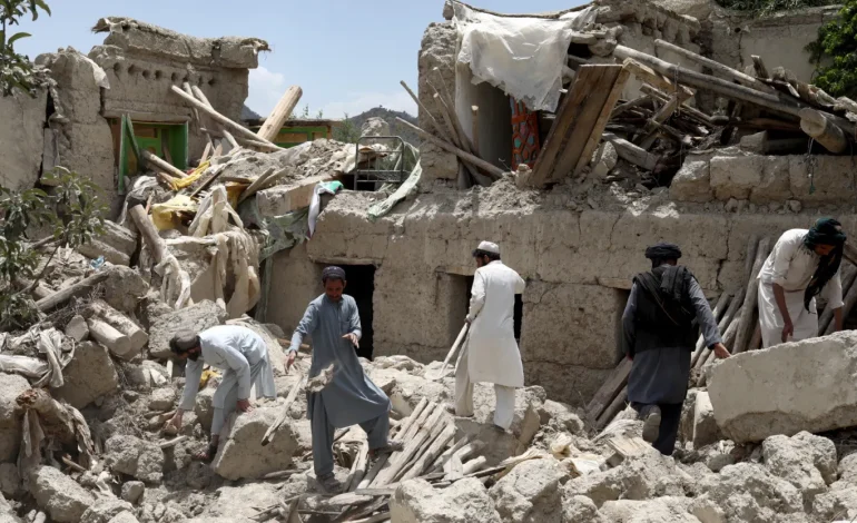 Midnight Quake Devastates Eastern Afghanistan: 800+ Dead, 2,800 Injured