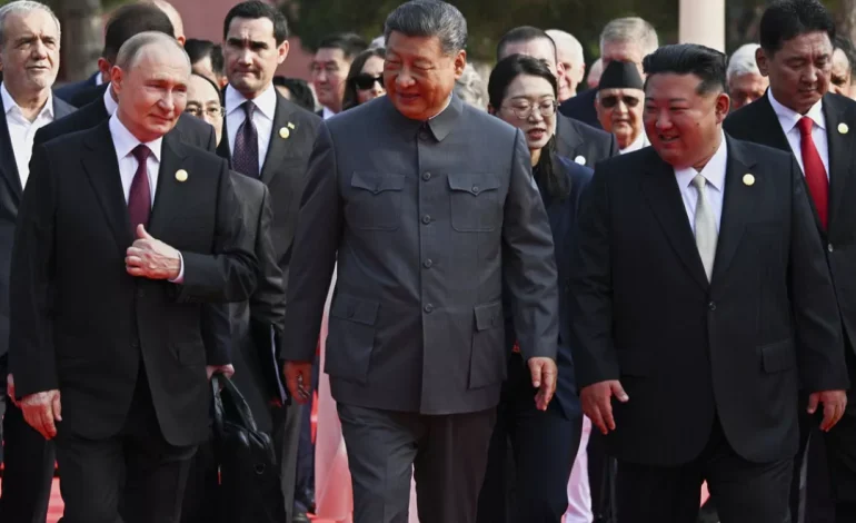 Exclusive: SCO summit optics, China’s Victory Day pageantry, and why the “Global South” wants a louder say on Ukraine