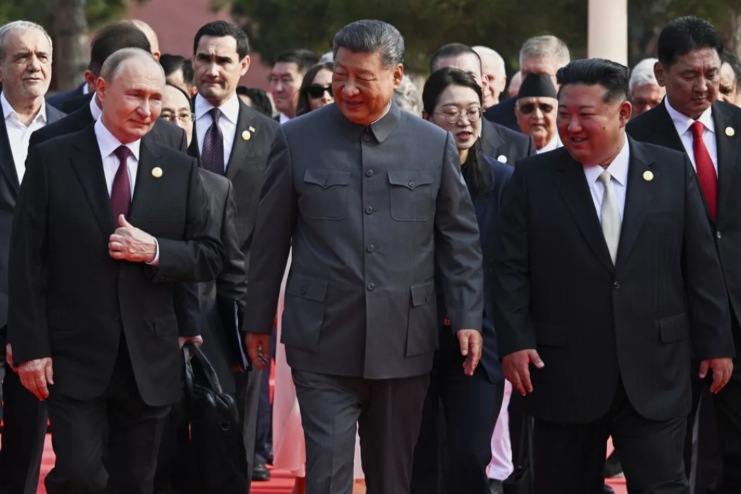 Exclusive: SCO summit optics, China’s Victory Day pageantry, and why the “Global South” wants a louder say on Ukraine