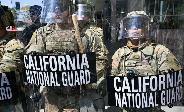 Trump Fights Back After Judge Rules His LA Troop Deployment Broke the Law
