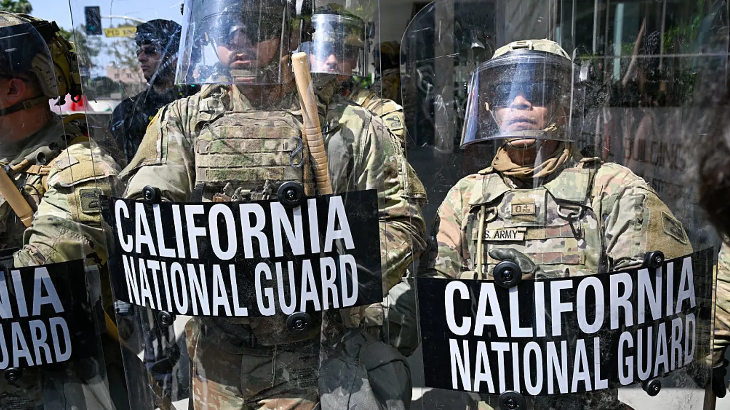 Trump Fights Back After Judge Rules His LA Troop Deployment Broke the Law
