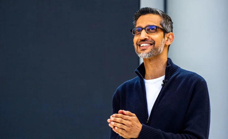 Alphabet Crashes the $3 Trillion Party