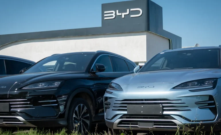BYD Stock Takes a Hit as EV Price War Eats Into Profits