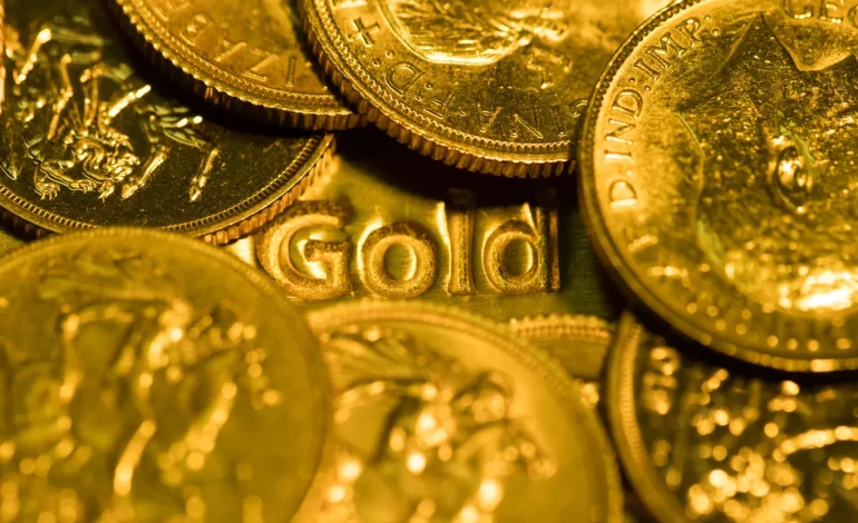 Rate-cut buzz rockets gold past $3,700 as dollar sinks