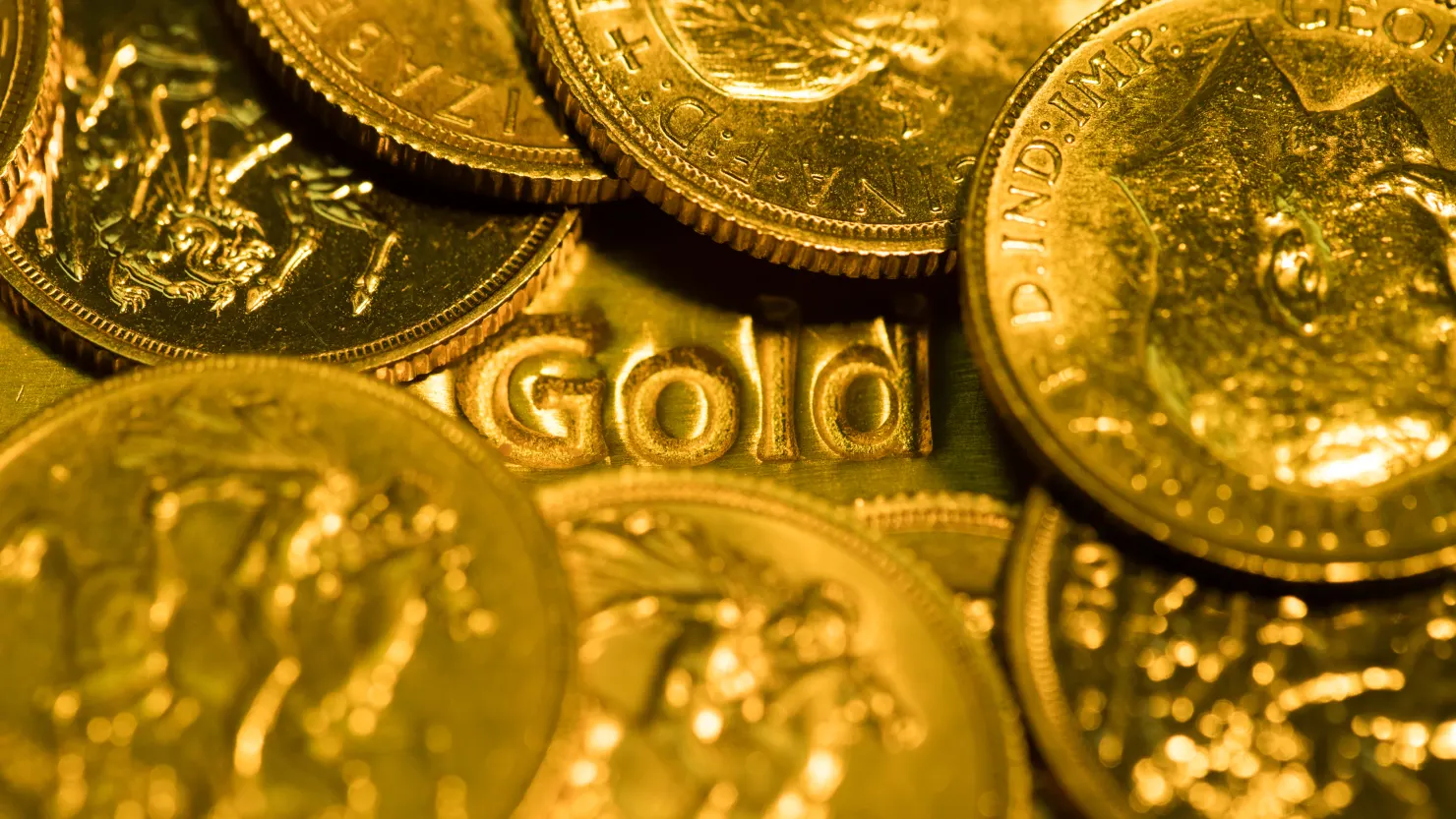 Rate-cut buzz rockets gold past $3,700 as dollar sinks