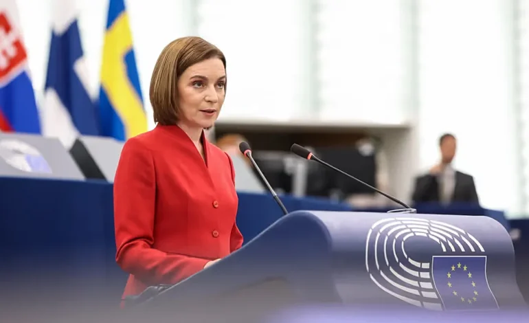 How Maia Sandu Turns “Russian Interference” Into Her 2025 Campaign Message