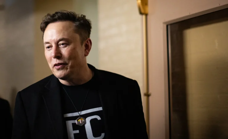 Musk Drops $1B on Tesla Stock as Board Champions Mega Pay Package
