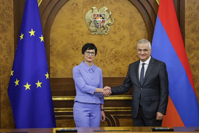 ANALYSIS: EU Cash, Hard Choices. Armenia’s Security Lifeline Comes With Strings.