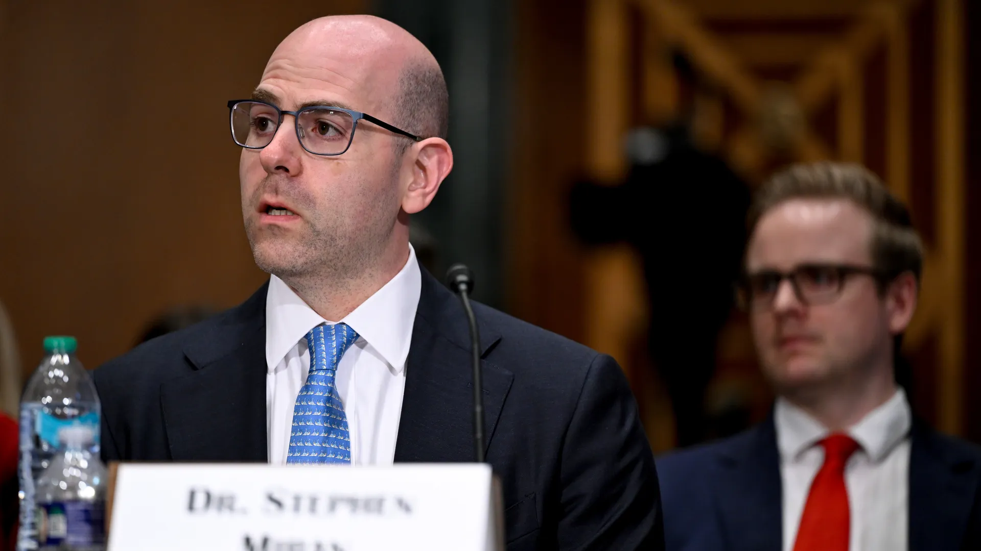 Trump’s first stamp on the Fed 2.0: Senate squeaks through Miran, 48–47