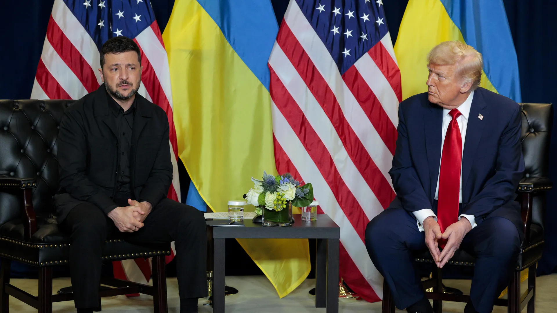 EXCLUSIVE:Ukraine Can “Win It All,” Trump Says. But Is Anything Really Changing?