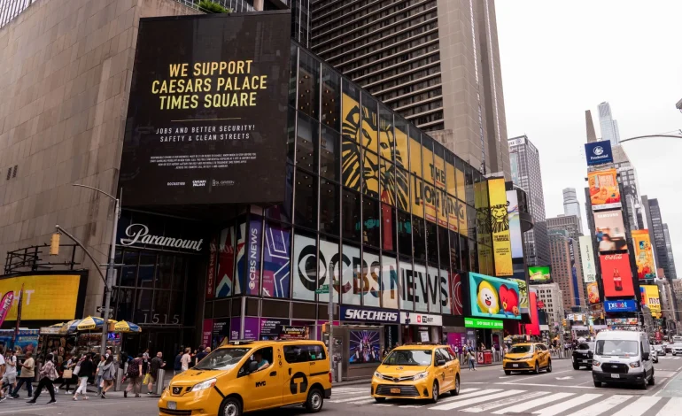 Broadway says no dice: Times Square and West Side casino plans flop in key votes