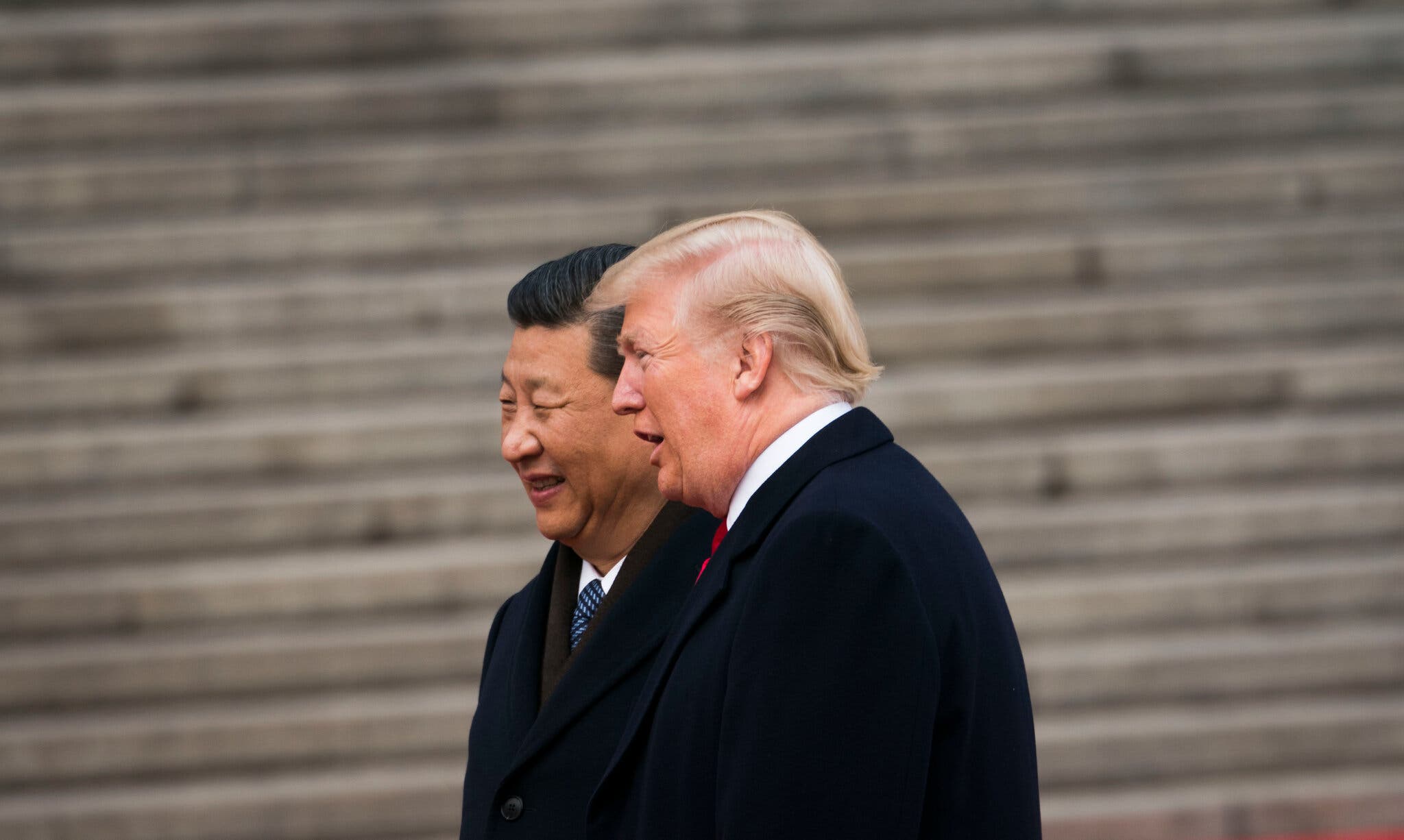Trump, Xi edge toward a TikTok split to keep the app alive in the US