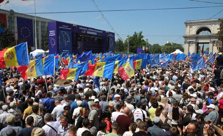ANALYSIS: Moldova’s Election Drama: No Neutrality?