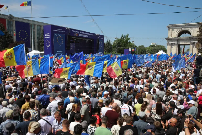 ANALYSIS: Moldova’s Election Drama: No Neutrality?