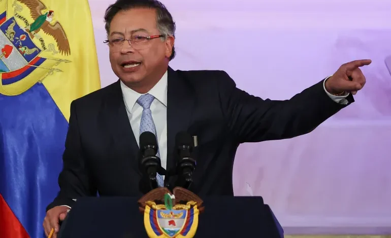 Tensions Flare as Trump Slams Colombia’s Anti-Drug Efforts, Petro Fires Back