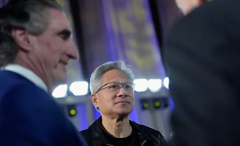 China Targets Nvidia With Antitrust Probe as US–China Chip Fight Heats Up