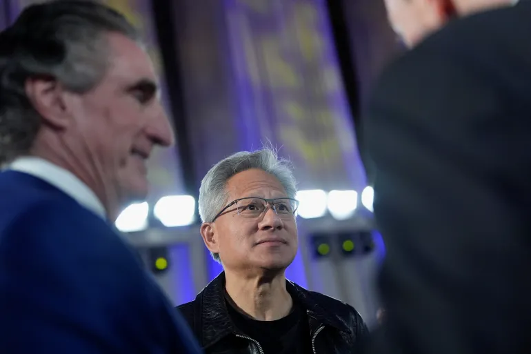 China Targets Nvidia With Antitrust Probe as US–China Chip Fight Heats Up