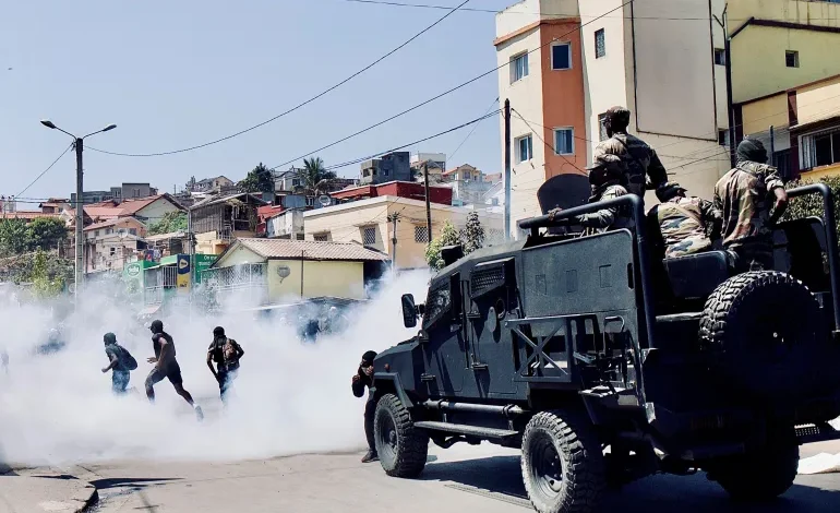 Madagascar’s Youth-Led Protests Push President to Dissolve Government