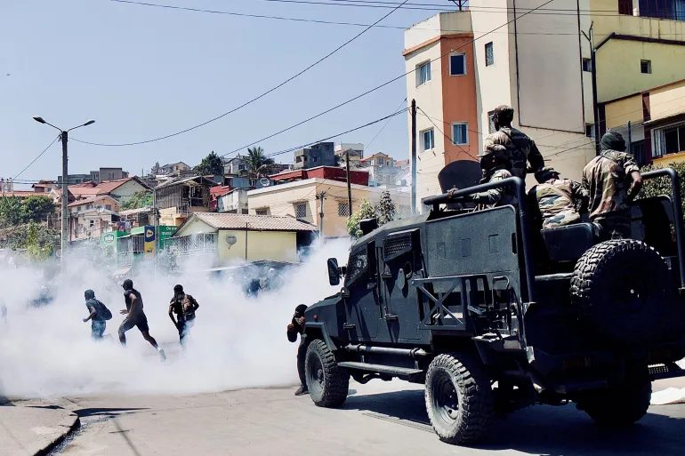 Madagascar’s Youth-Led Protests Push President to Dissolve Government