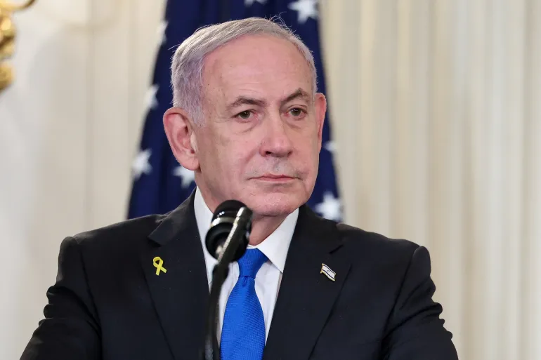 Netanyahu Apologises to Qatar After Deadly Israeli Strike in Doha