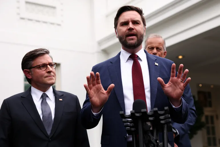 Clock Ticking: JD Vance Warns U.S. Is Barreling Toward a Shutdown