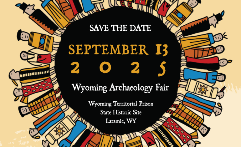 From Mammoth Hunts to Fox-Bone Needles: Wyoming Marks Archaeology Month