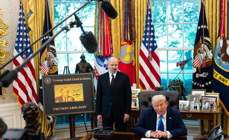 Trump Slaps $100,000 Fee on New H-1B Visas — Here’s What That Means