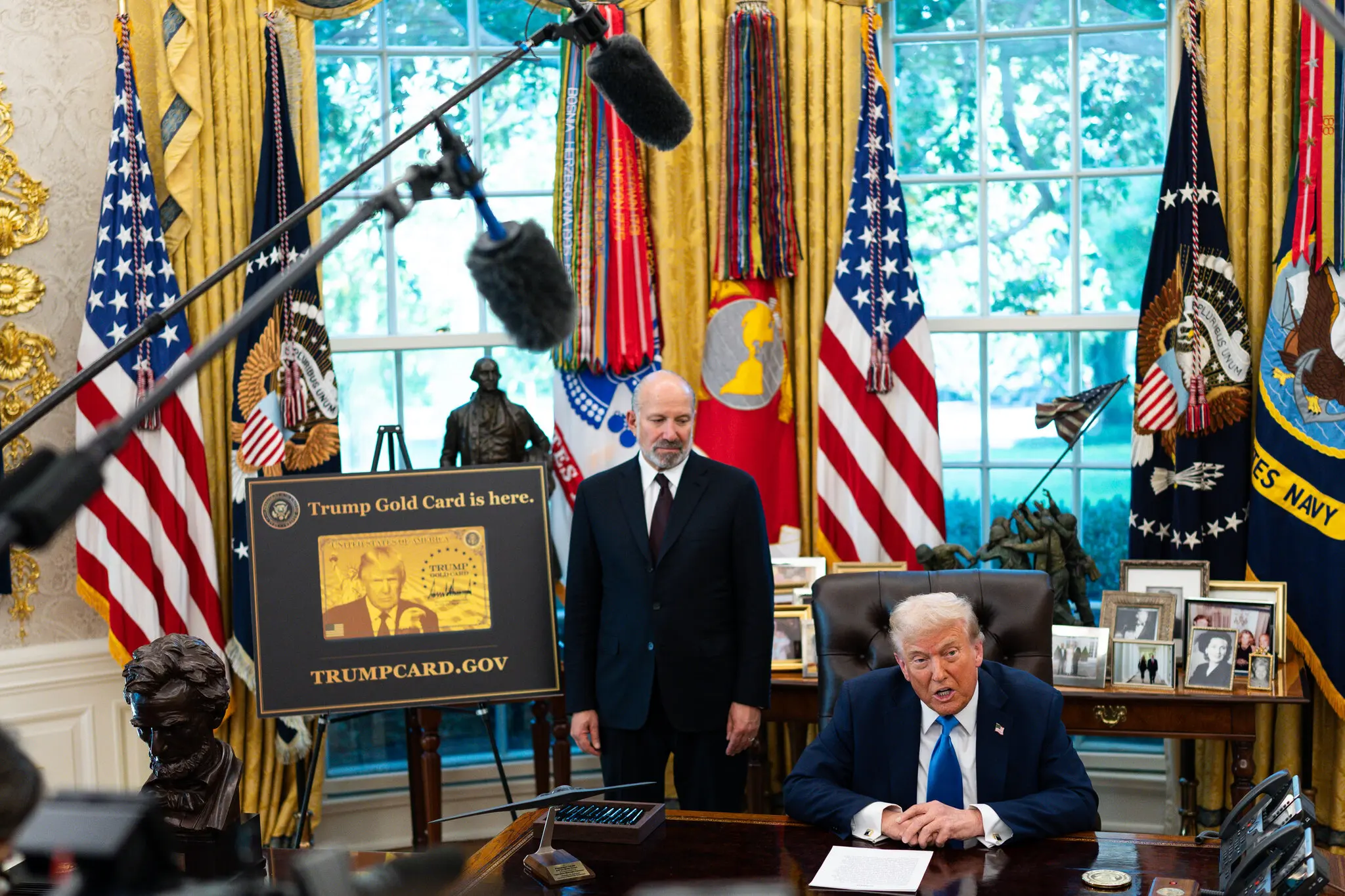 Trump Slaps $100,000 Fee on New H-1B Visas — Here’s What That Means