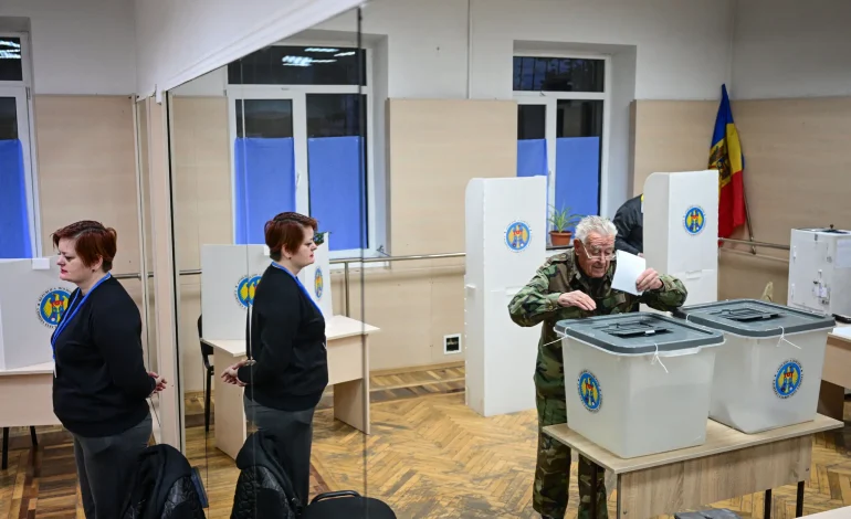 ANALYSIS: Moldova’s Pre-Election Crackdown: Stability or Stage-Managed Democracy?