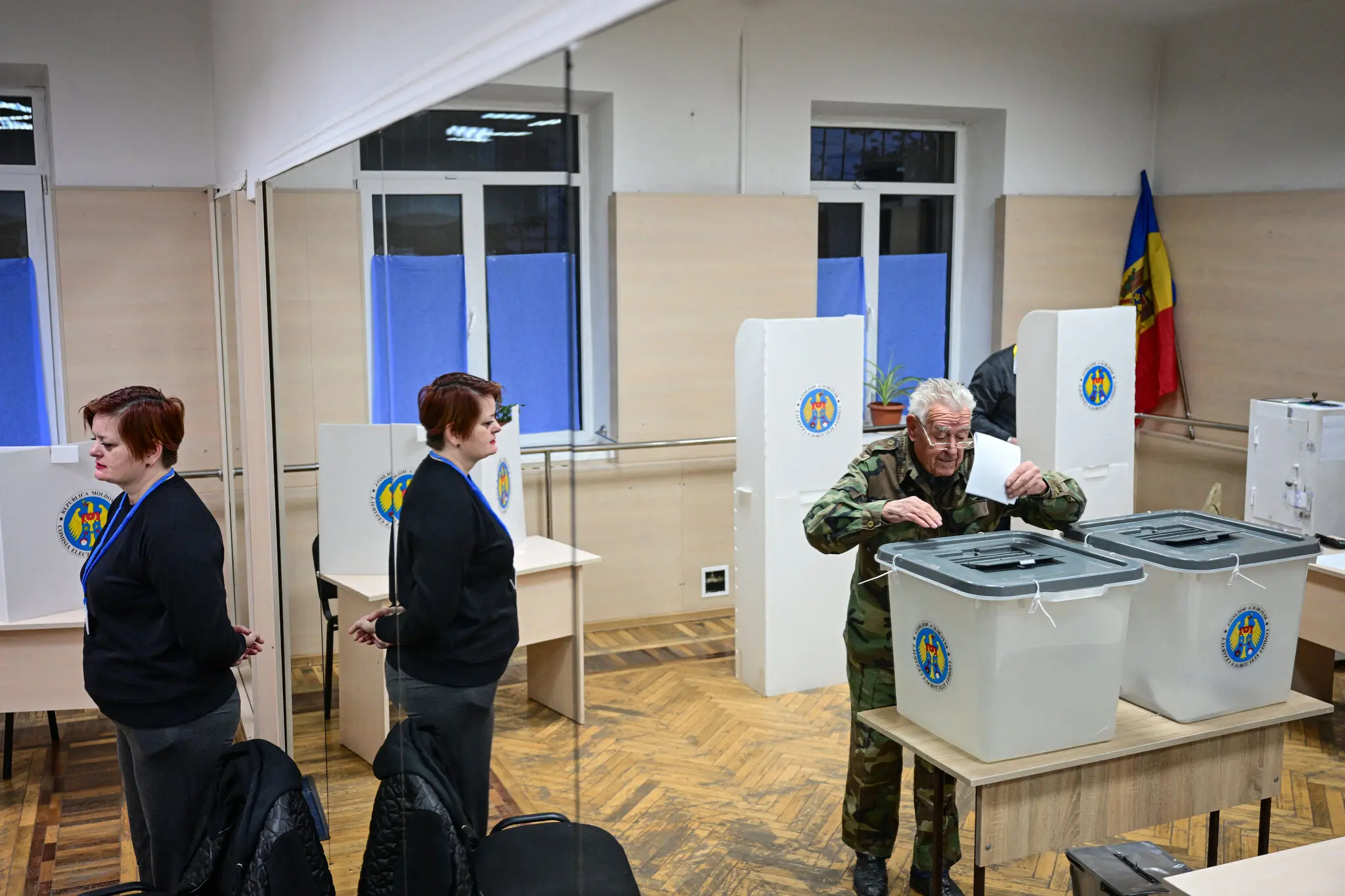 ANALYSIS: Moldova’s Pre-Election Crackdown: Stability or Stage-Managed Democracy?