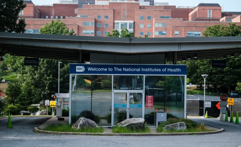 Whistleblowers Say Vaccine Skepticism Reached NIH’s Highest Ranks