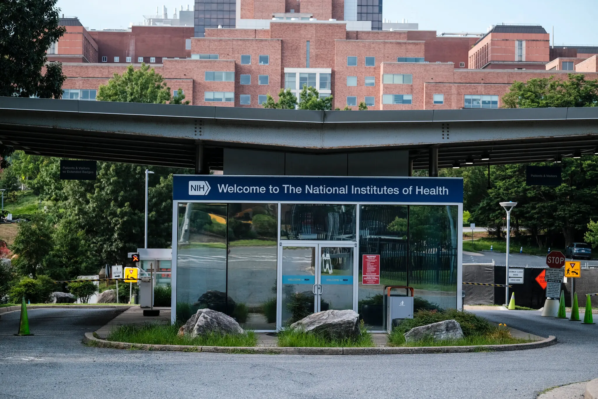 Whistleblowers Say Vaccine Skepticism Reached NIH’s Highest Ranks