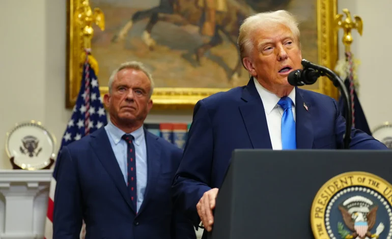 Tylenol, Vaccines, and Autism: Trump Turns a Cautious Rollout into a Firestorm