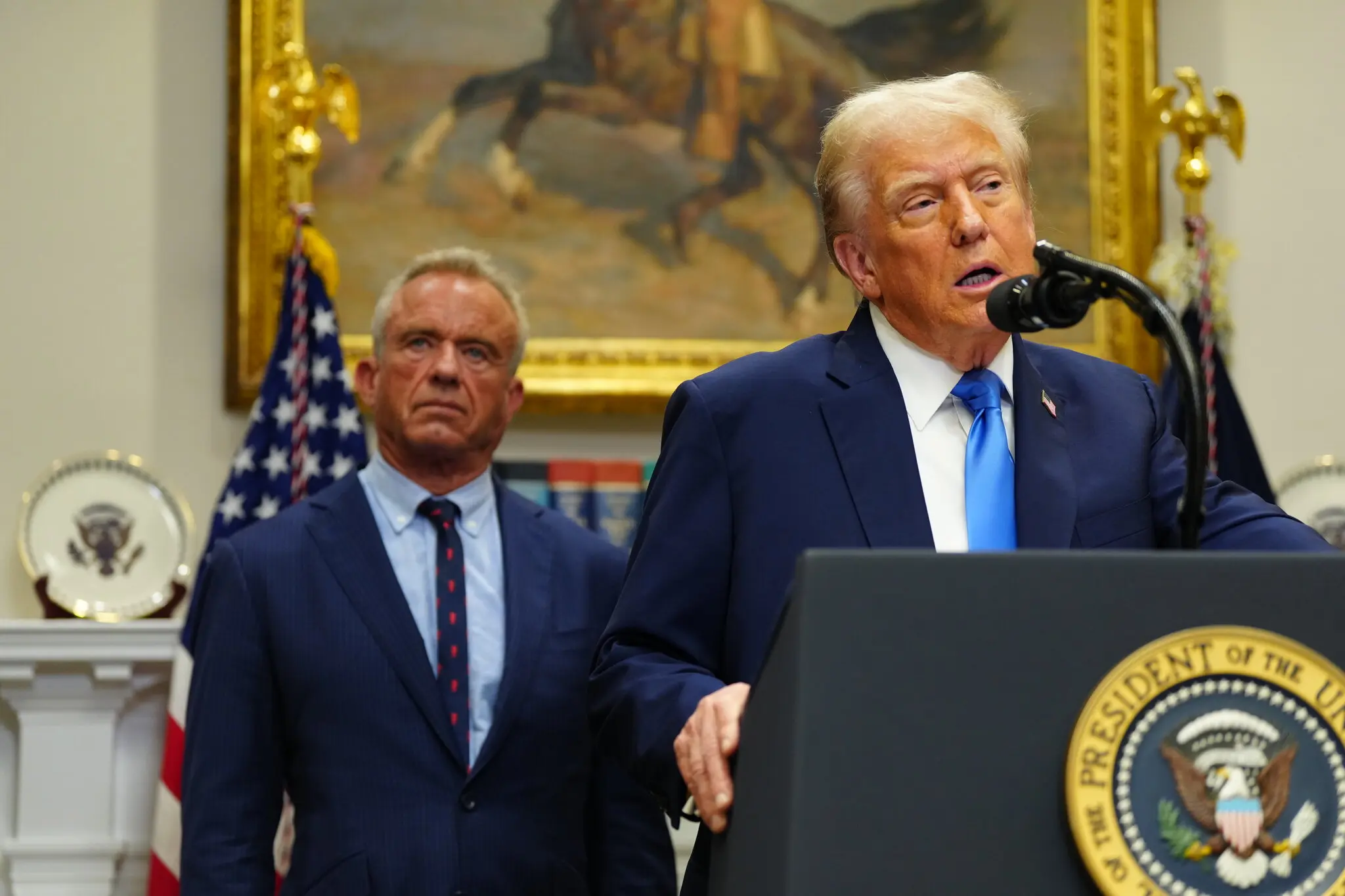 Tylenol, Vaccines, and Autism: Trump Turns a Cautious Rollout into a Firestorm
