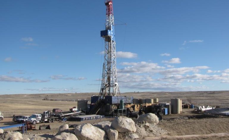 Wyoming oil & gas auction hauls in $8.45M under new lower royalty rules