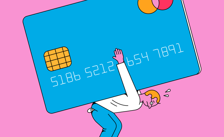 One in Seven Young Wyomingites Are Behind on Credit Cards — Here’s What’s Driving It