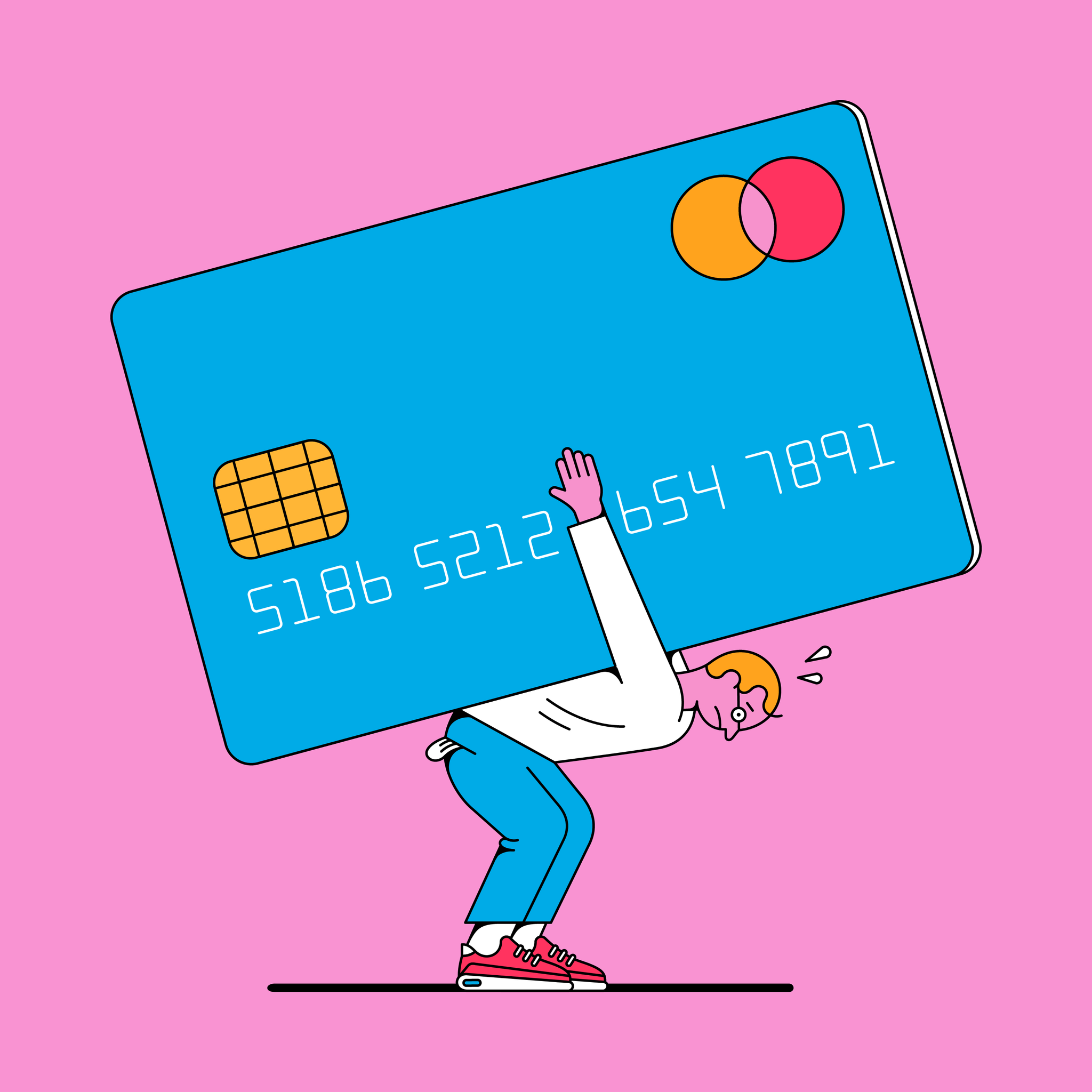 One in Seven Young Wyomingites Are Behind on Credit Cards — Here’s What’s Driving It