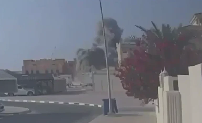 Hamas Chiefs Survive, Six Killed as Israel Hits Qatar