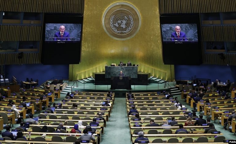 Corridor Rhetoric vs. Sovereignty: Armenia’s Tightrope with Azerbaijani Claims