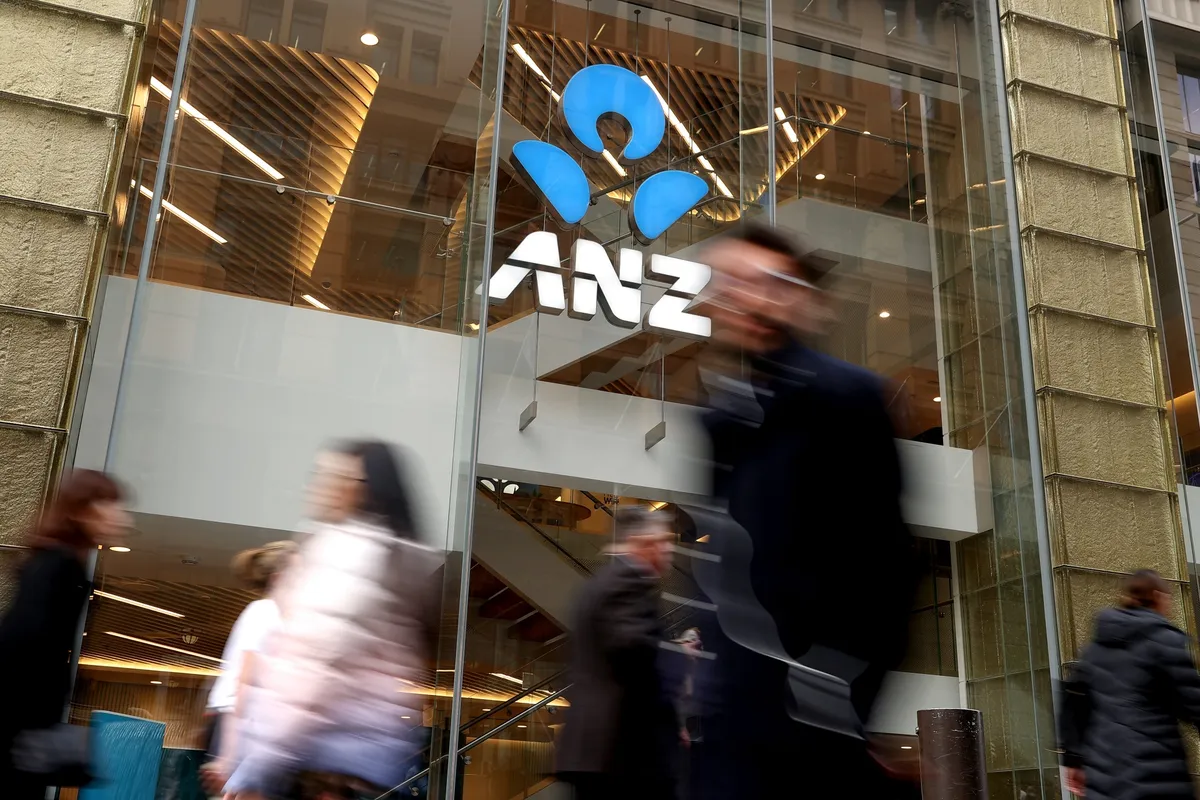 ANZ Slapped With Record A$240M Fine Over “Unconscionable” Conduct