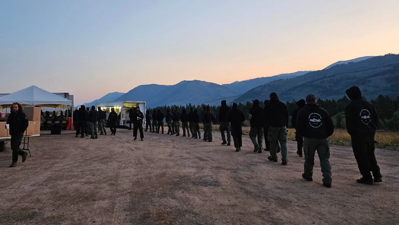 Dollar Lake Fire Meeting Scheduled in Cora as Crews Tackle New Blaze
