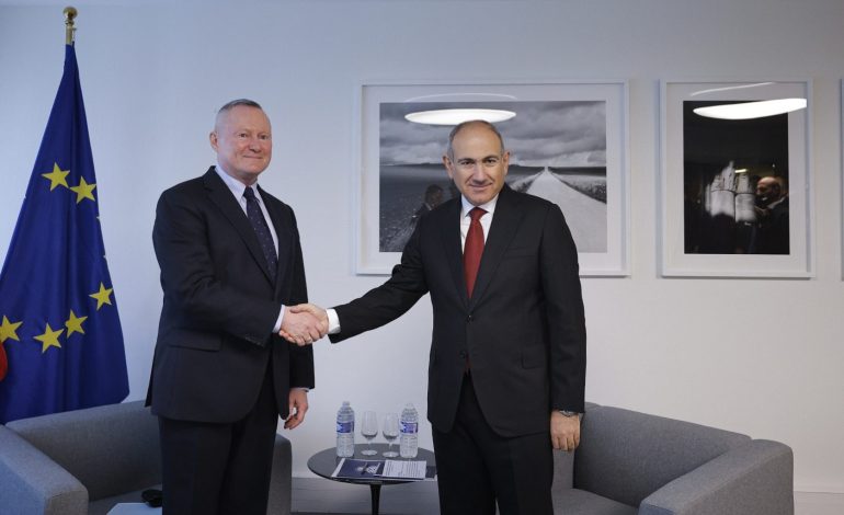 Armenia and Azerbaijan: A “Newborn Peace” With Old Questions