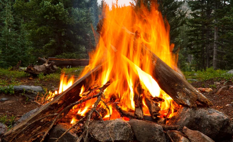 Game & Fish to Hunters: Keep Fires in Check as Hunting Season Heats Up