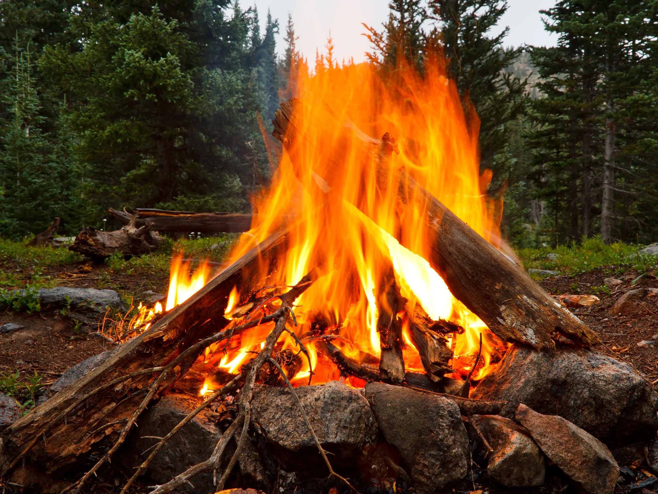 Game & Fish to Hunters: Keep Fires in Check as Hunting Season Heats Up