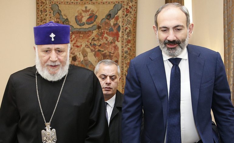 ANALYSIS: Pashinyan’s Showdown with the Armenian Church — and a Country Split over Peace on Baku’s Terms