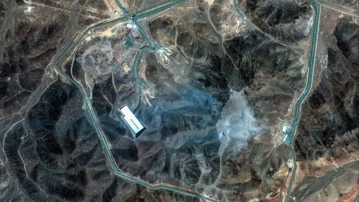 Iran says its enriched uranium is “under the rubble.” Now what?