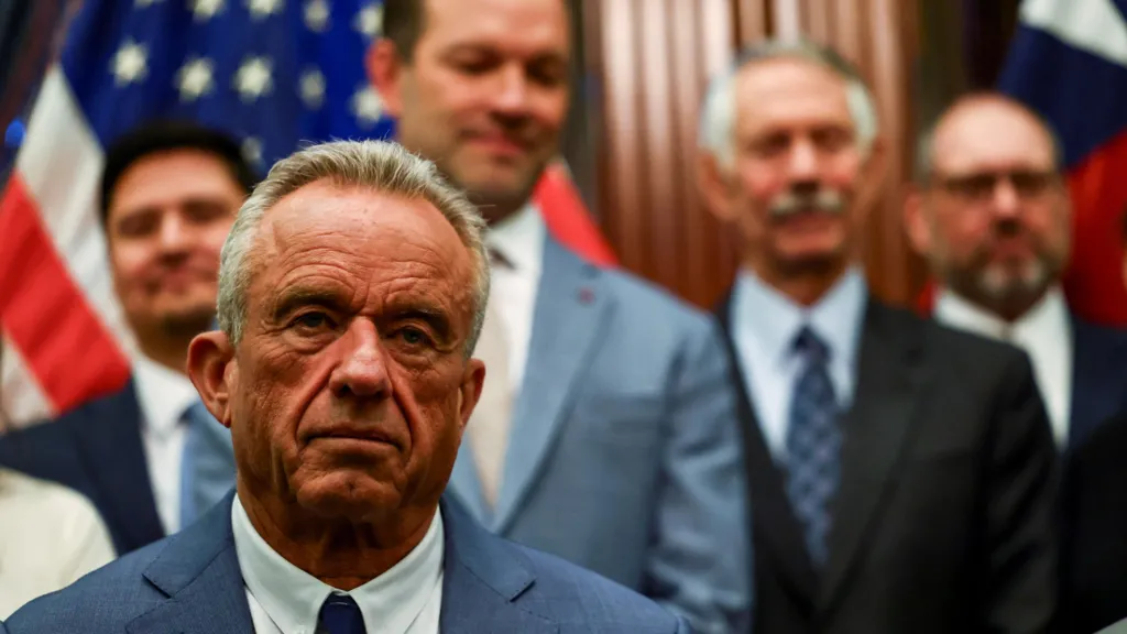 Nine Ex-CDC Chiefs Sound Alarm: RFK Jr. Is Putting Public Health at Risk